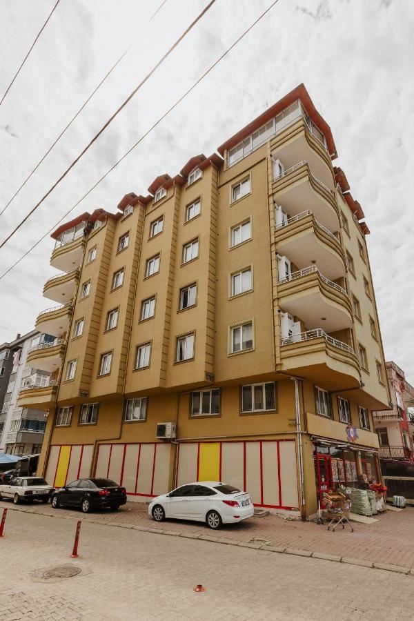 Ay Apart Apart otel Ordu Dış mekan fotoğraf