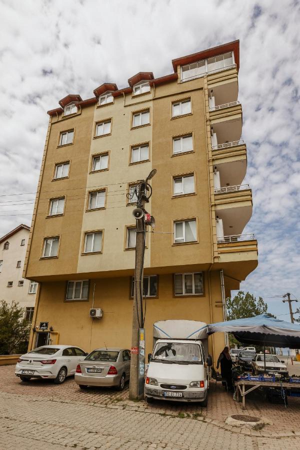 Ay Apart Apart otel Ordu Dış mekan fotoğraf