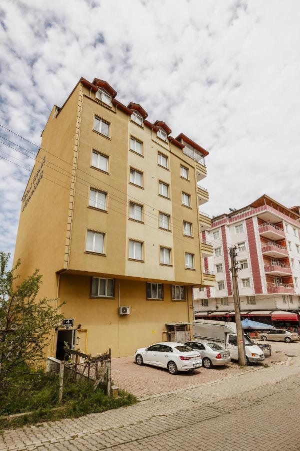 Ay Apart Apart otel Ordu Dış mekan fotoğraf